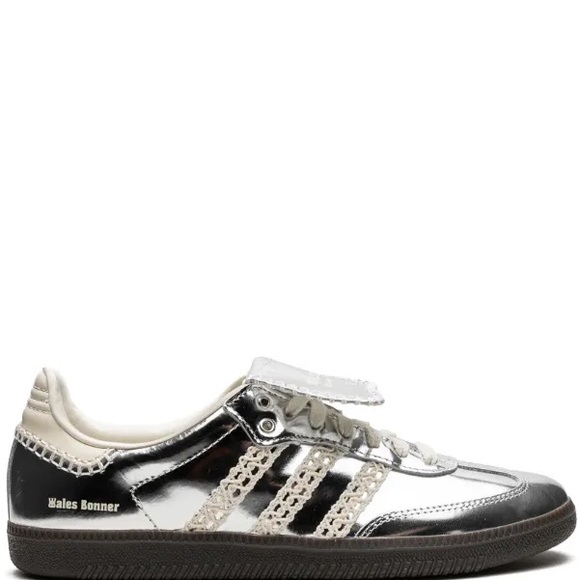 Adidas Wales Bonner Silver - Picture 1 of 8